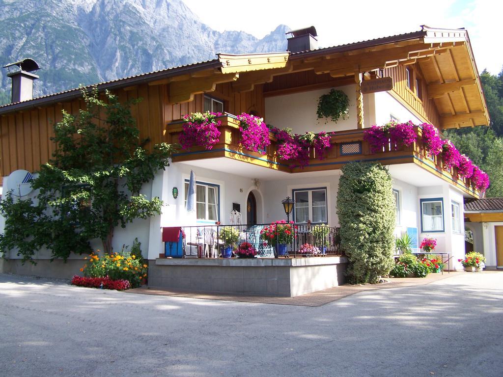 Gaestehaus Huber Леоганг Экстерьер фото